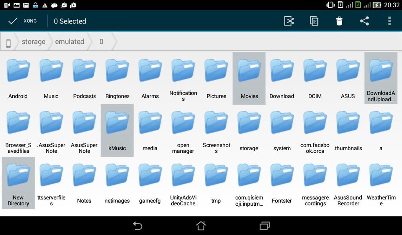 iFile App Explorer en el PC